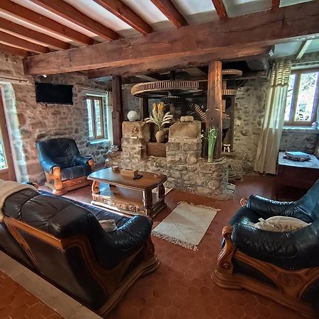Authentique Moulin Tout Inclus-Moulin De Lavaugarde Thauron Екстериор снимка