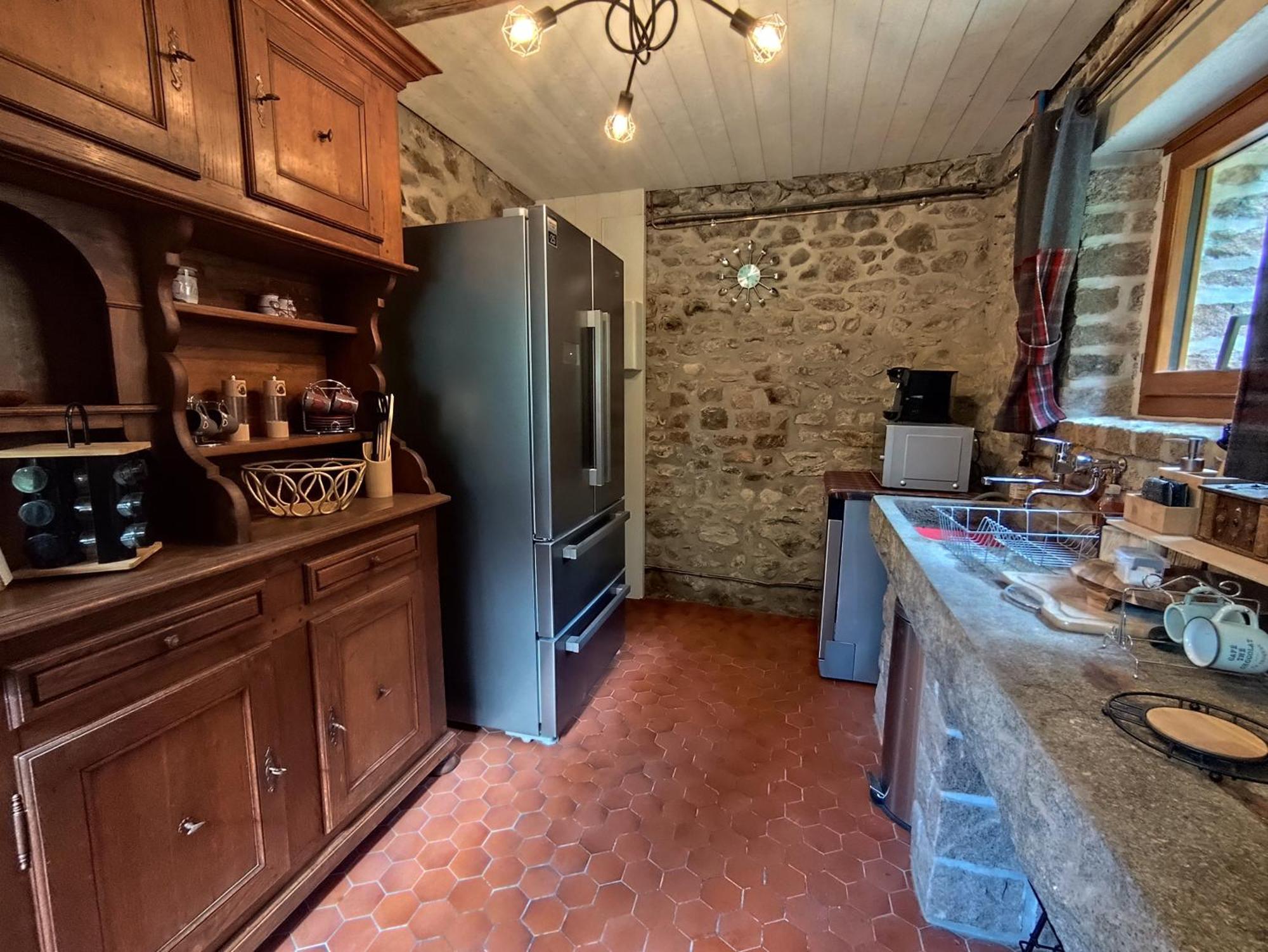 Authentique Moulin Tout Inclus-Moulin De Lavaugarde Thauron Екстериор снимка
