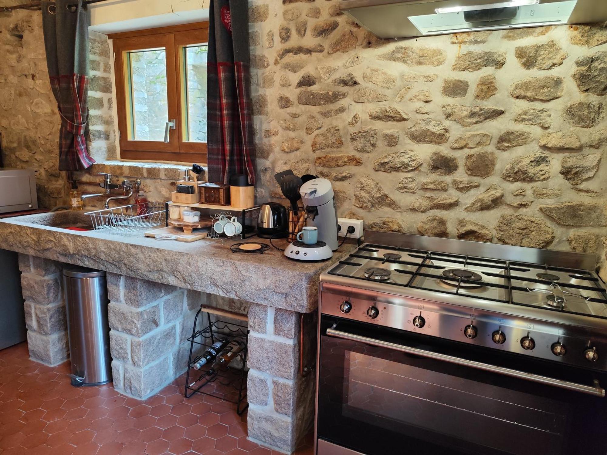 Authentique Moulin Tout Inclus-Moulin De Lavaugarde Thauron Екстериор снимка