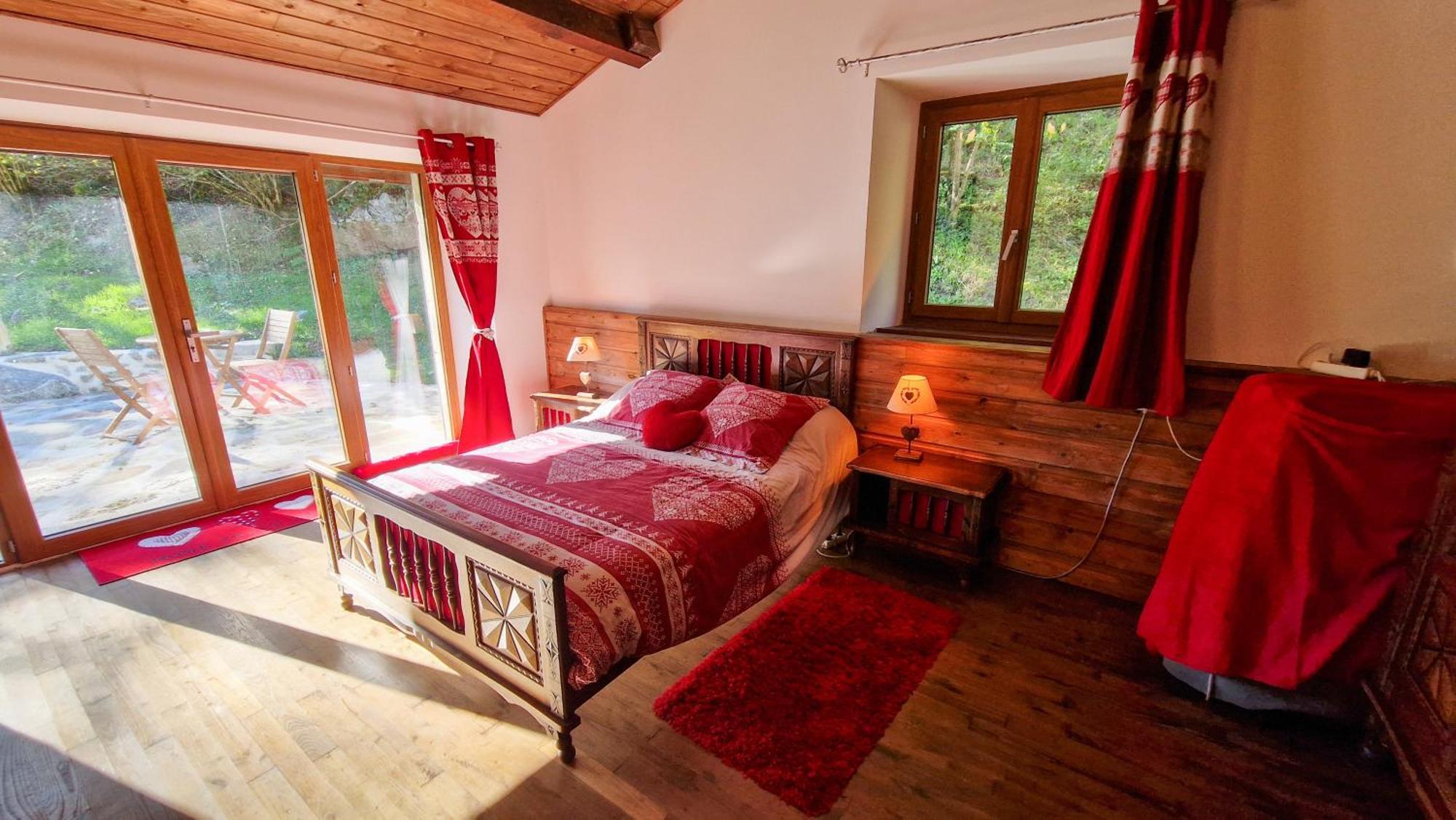 Authentique Moulin Tout Inclus-Moulin De Lavaugarde Thauron Екстериор снимка