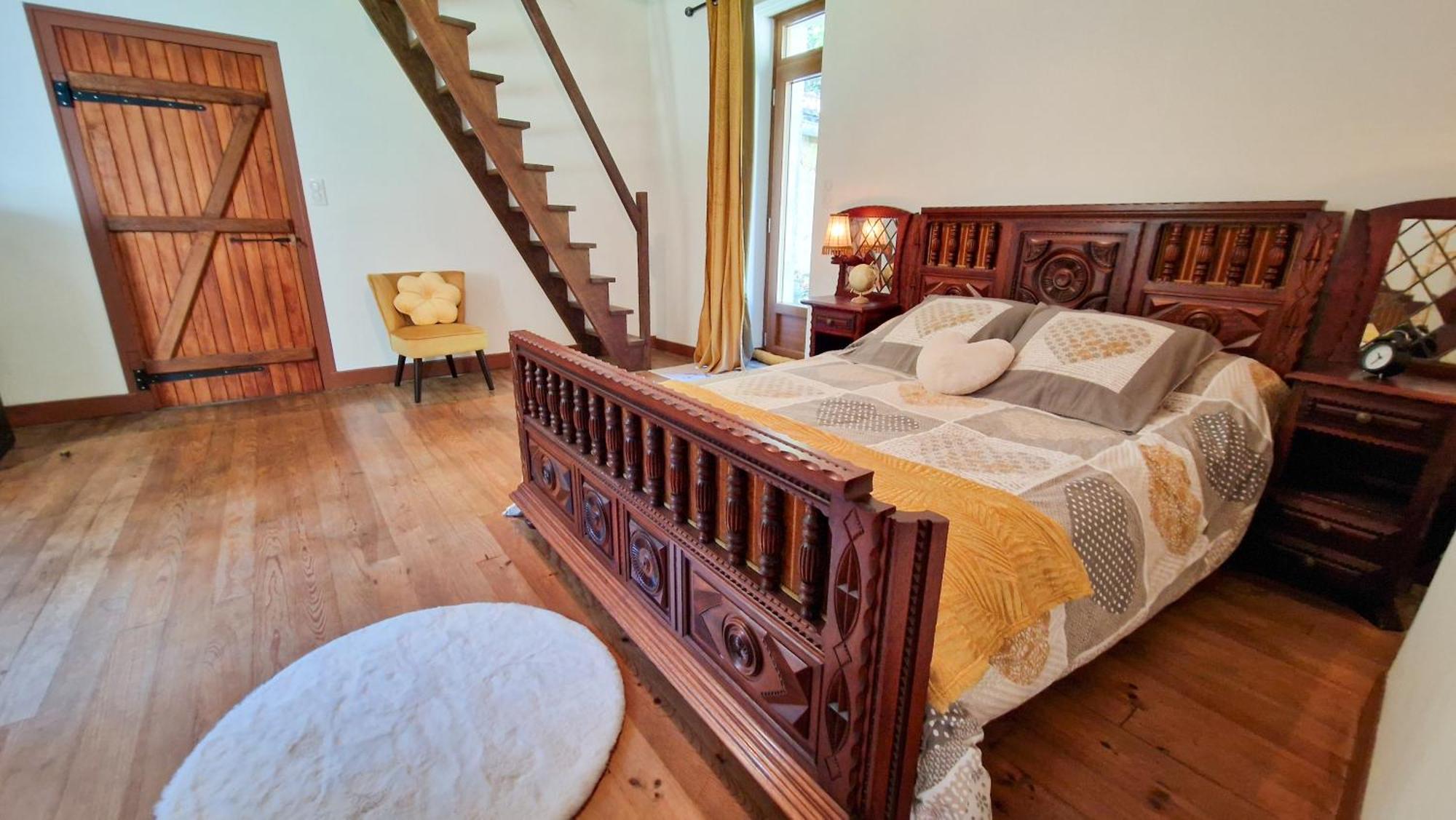 Authentique Moulin Tout Inclus-Moulin De Lavaugarde Thauron Екстериор снимка